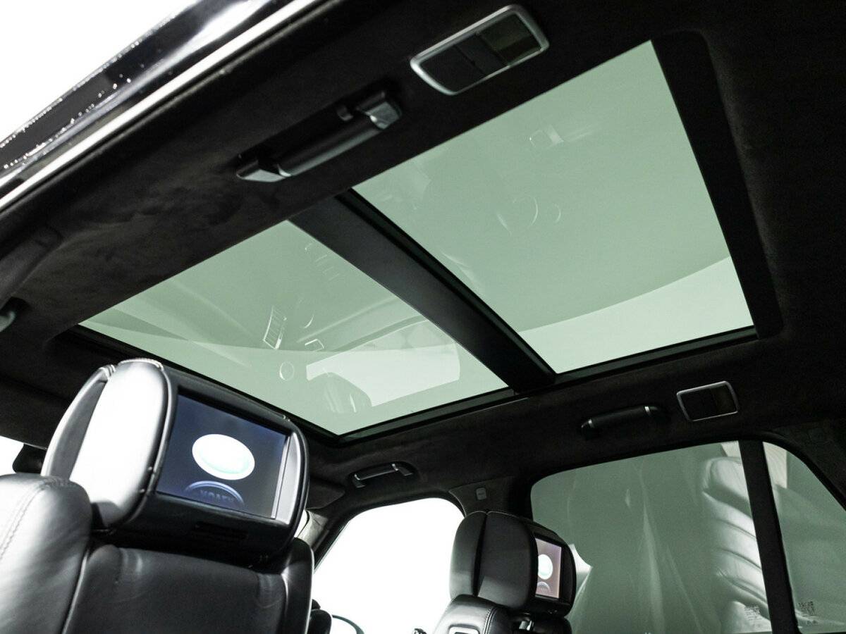 Land Rover Range Rover IV, 2013 Фото №13