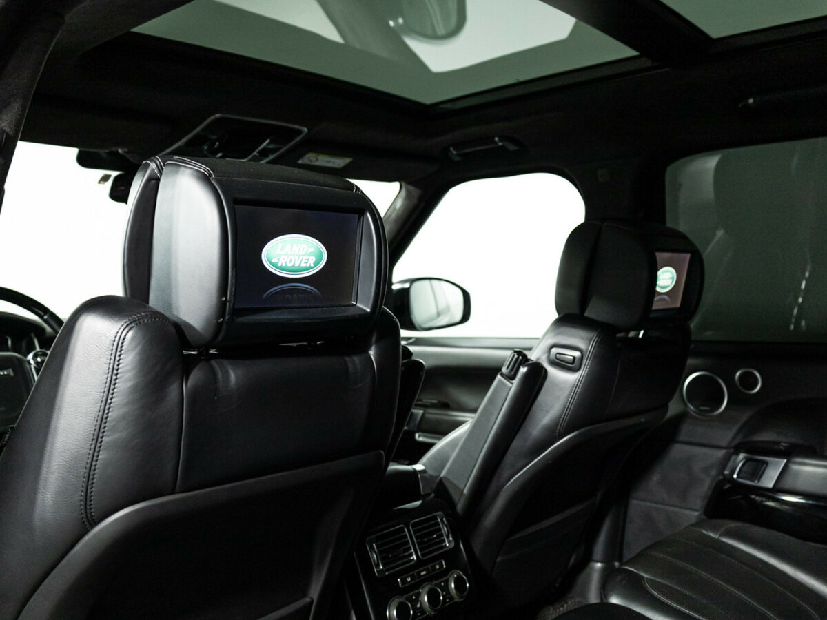 Land Rover Range Rover IV, 2013 Фото №14