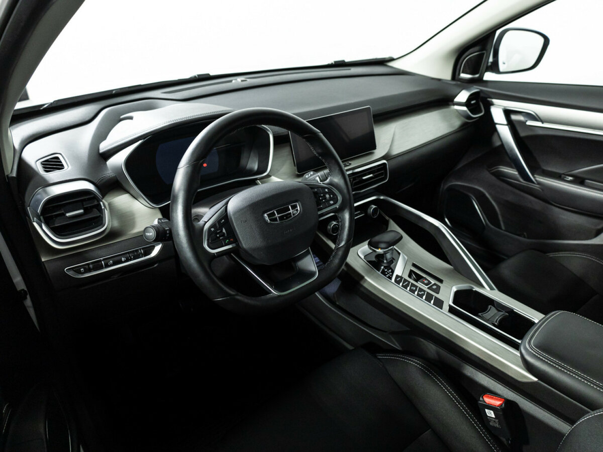 Geely Coolray I, 2023 Фото №9