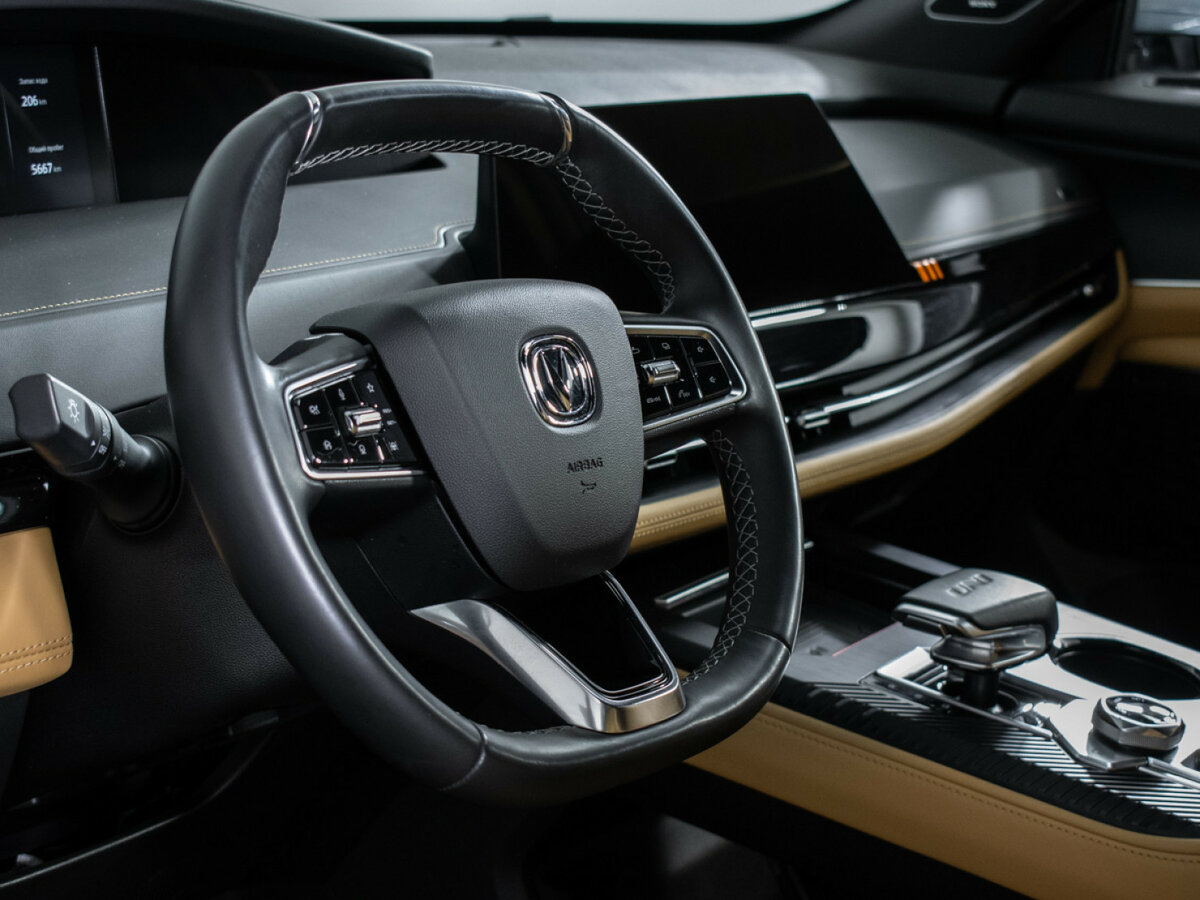 Changan UNI-K, 2024 Фото №13