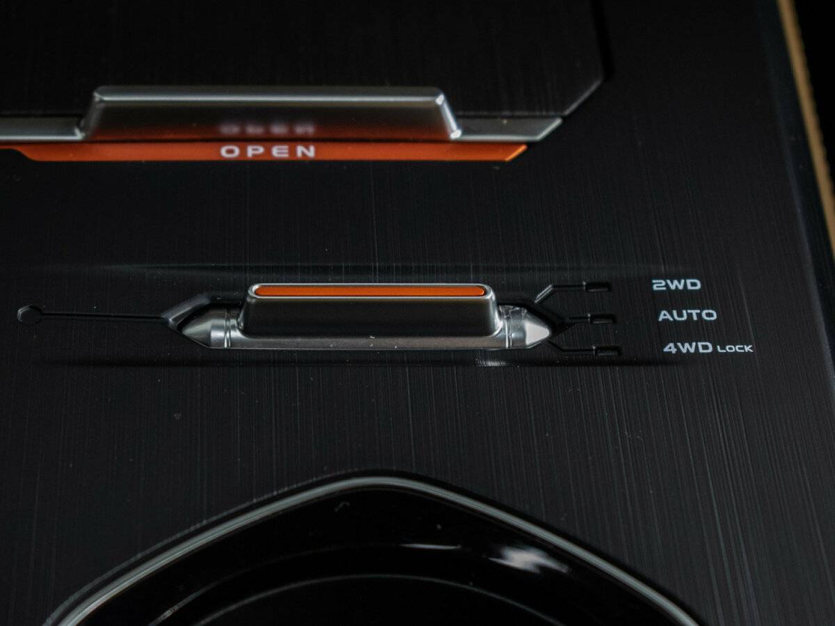 Changan UNI-K, 2024 Фото №15