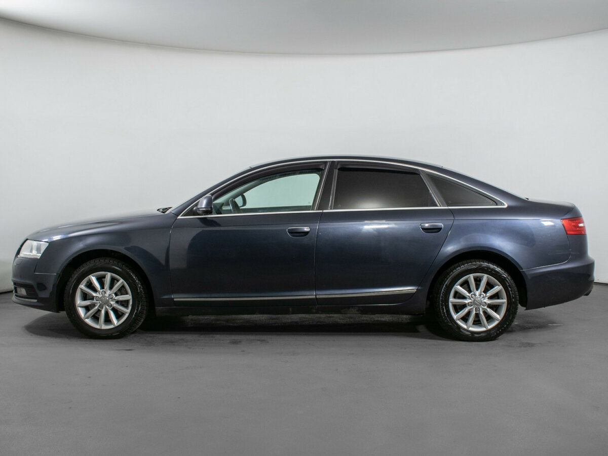 Audi A6 III (C6) Рестайлинг, 2010 - 249 259 км. | Фото №8