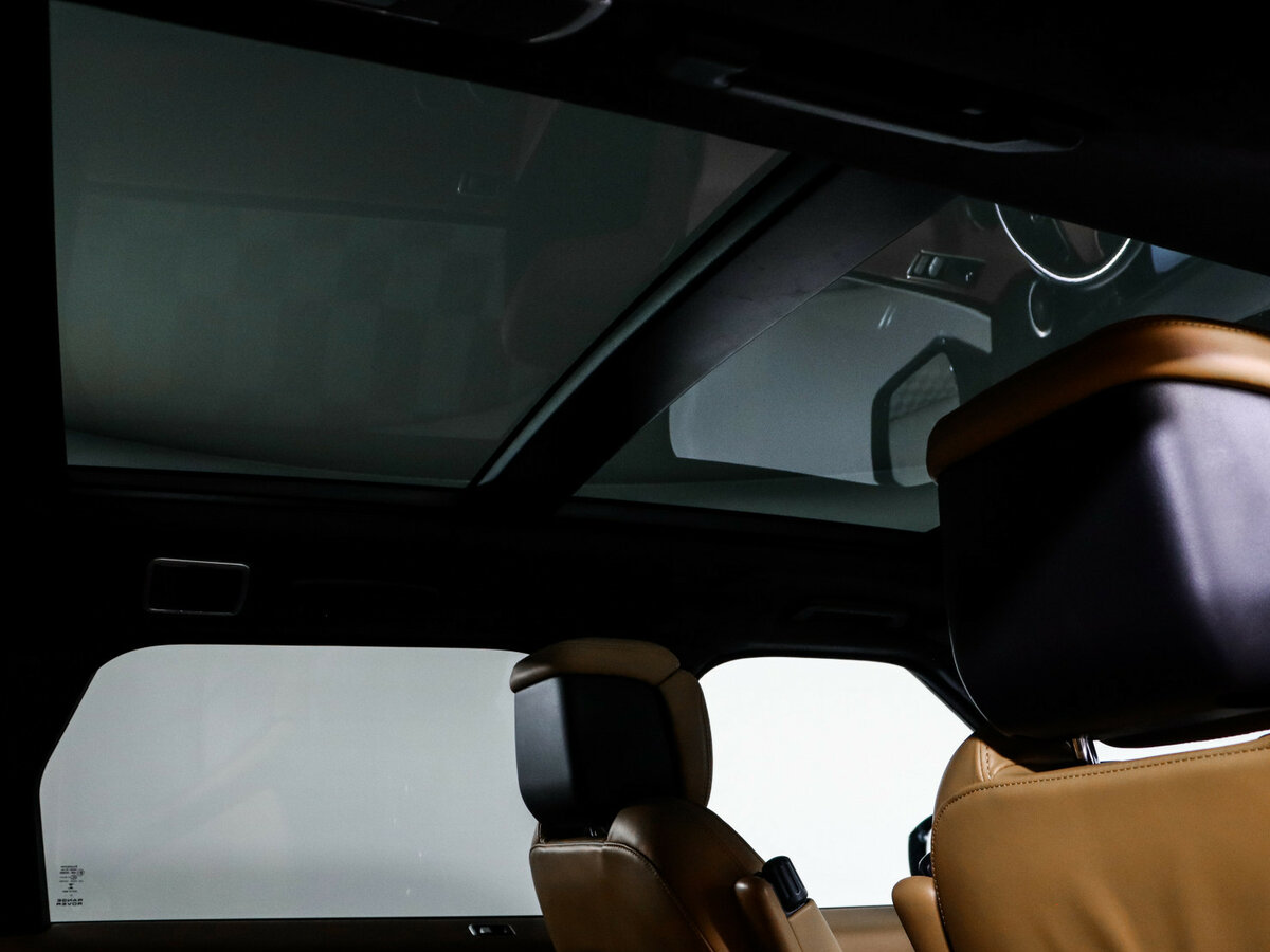 Land Rover Range Rover Sport II Рестайлинг, 2022 Фото №18