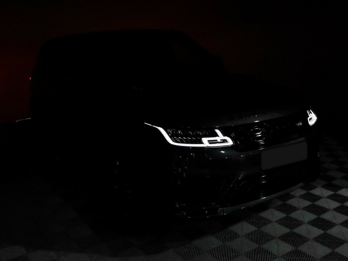 Land Rover Range Rover Sport II Рестайлинг, 2022 Фото №22