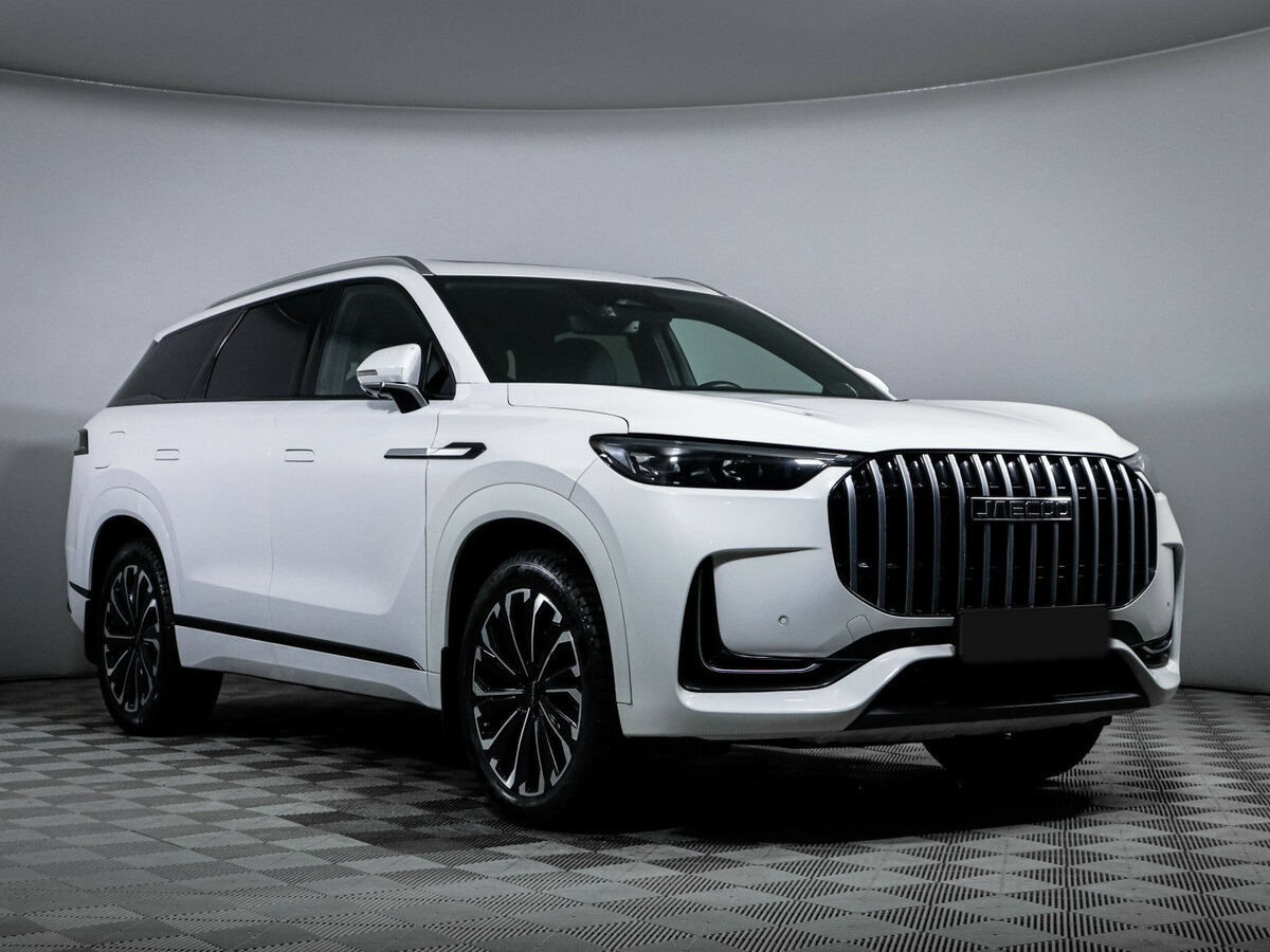 Jaecoo J8, 2024 - 37 600 км. | Фото №3