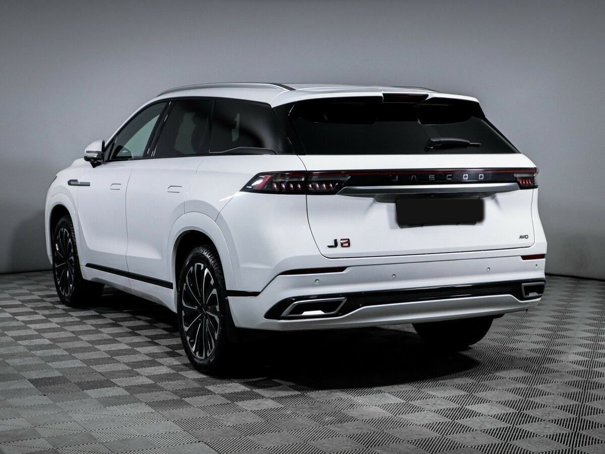 Jaecoo J8, 2024 - 37 600 км. | Фото №7