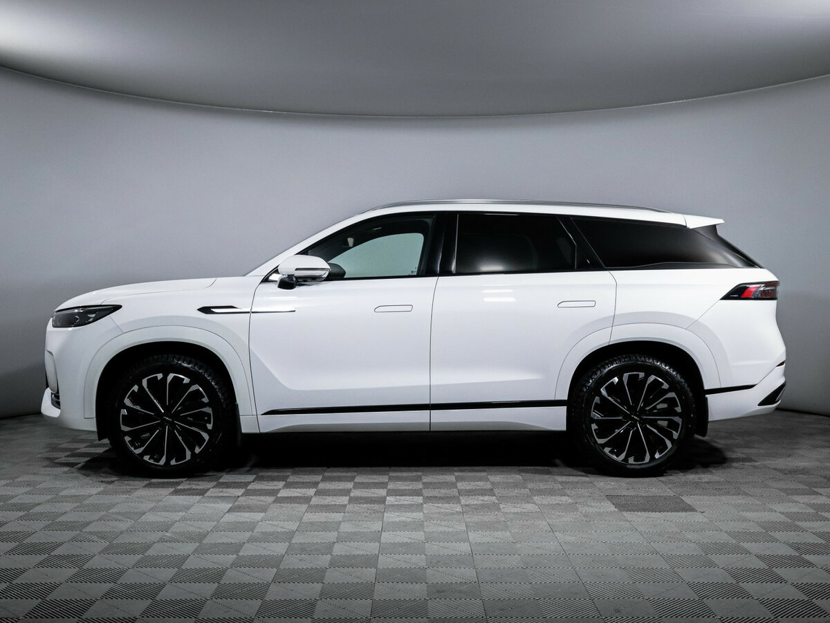 Jaecoo J8, 2024 - 37 600 км. | Фото №8