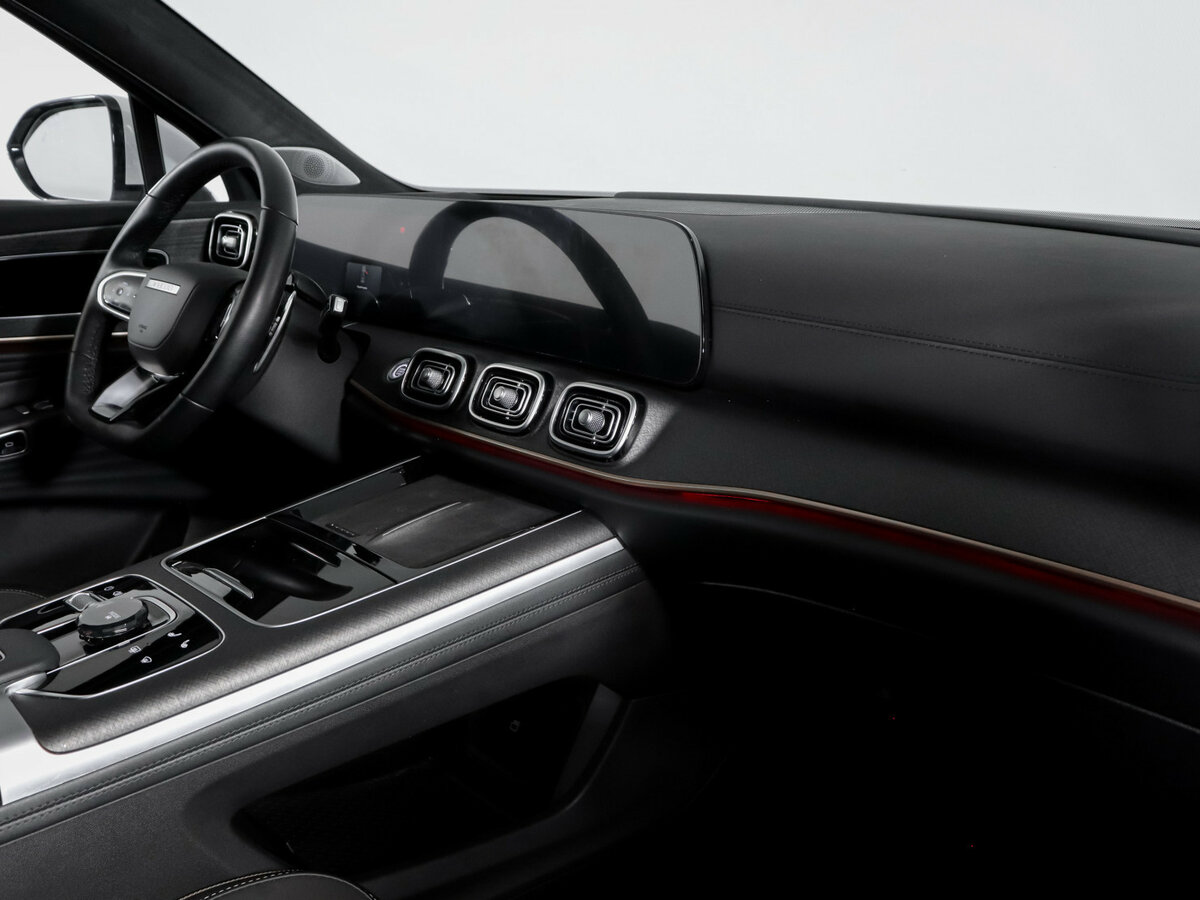 Jaecoo J8, 2024 Фото №9