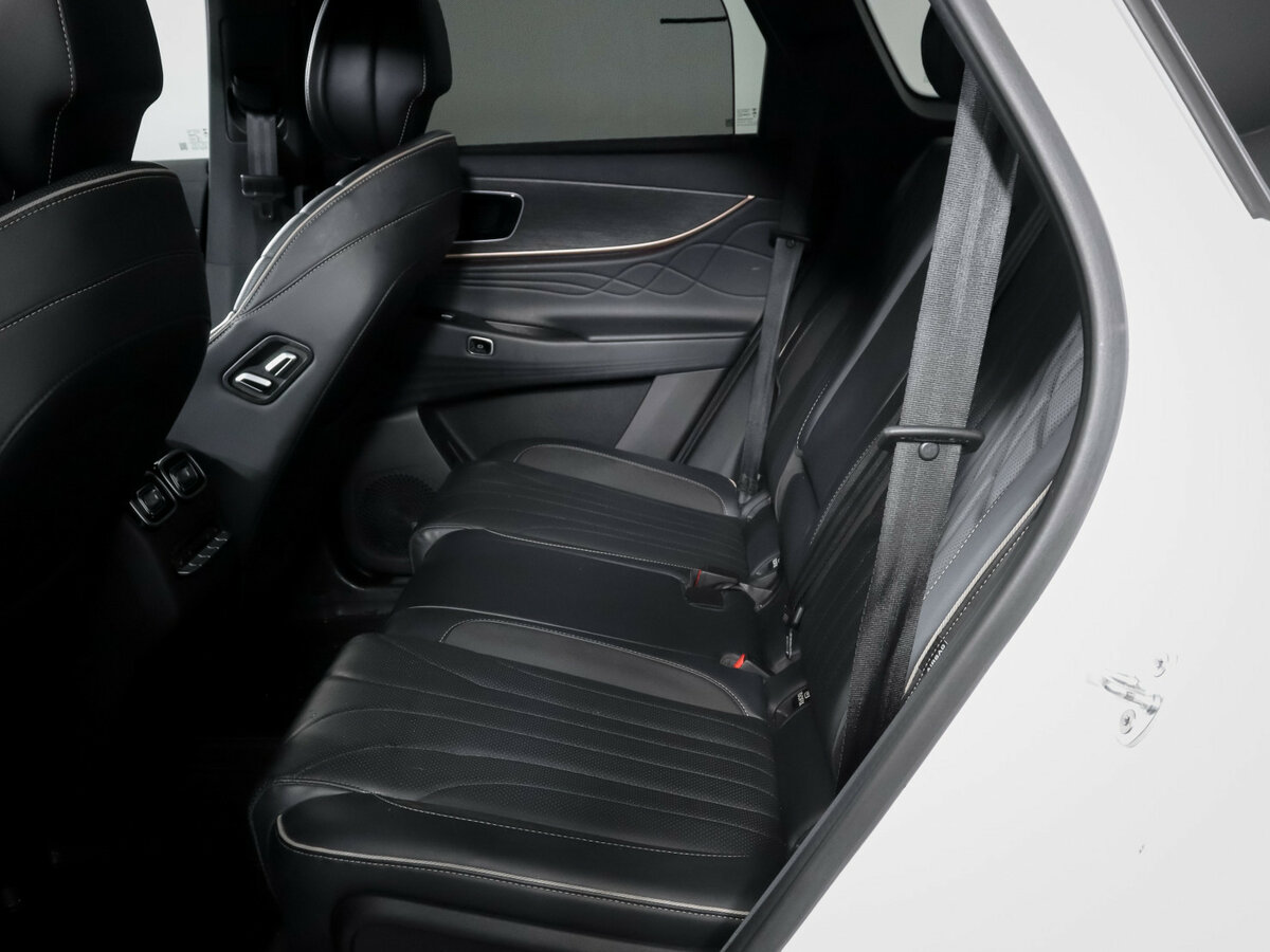 Jaecoo J8, 2024 Фото №10