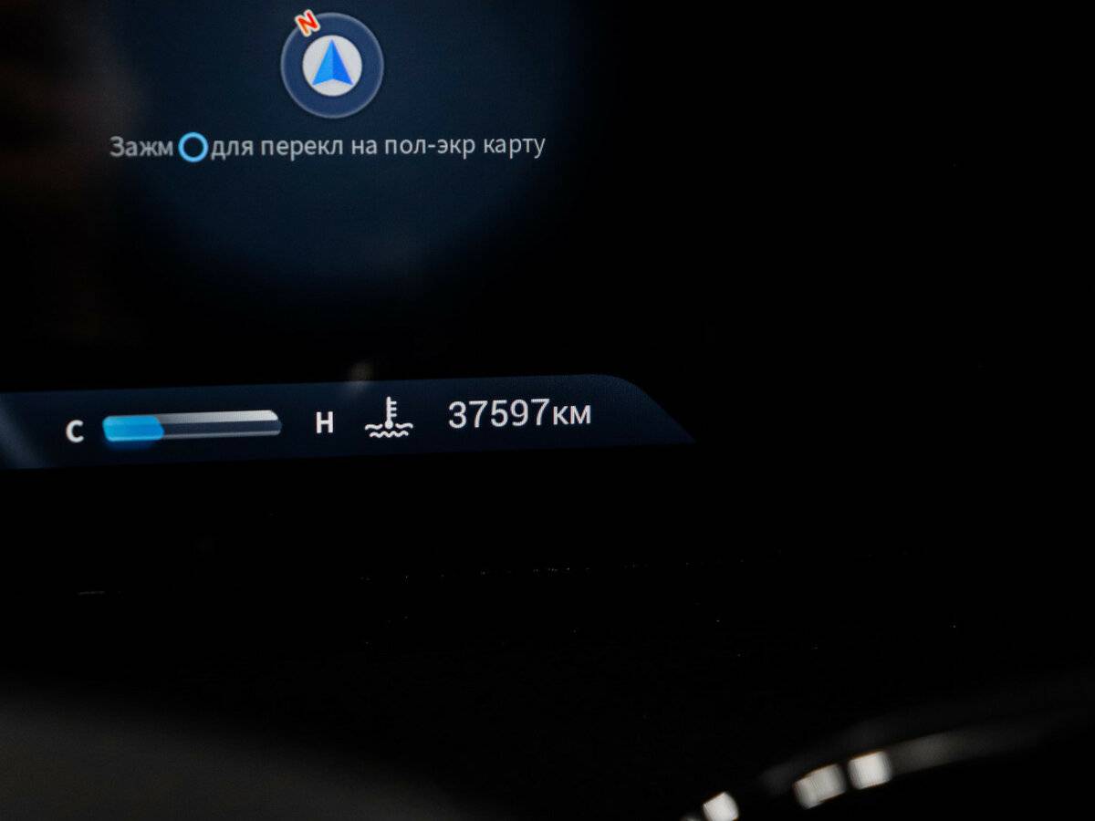 Jaecoo J8, 2024 Фото №11