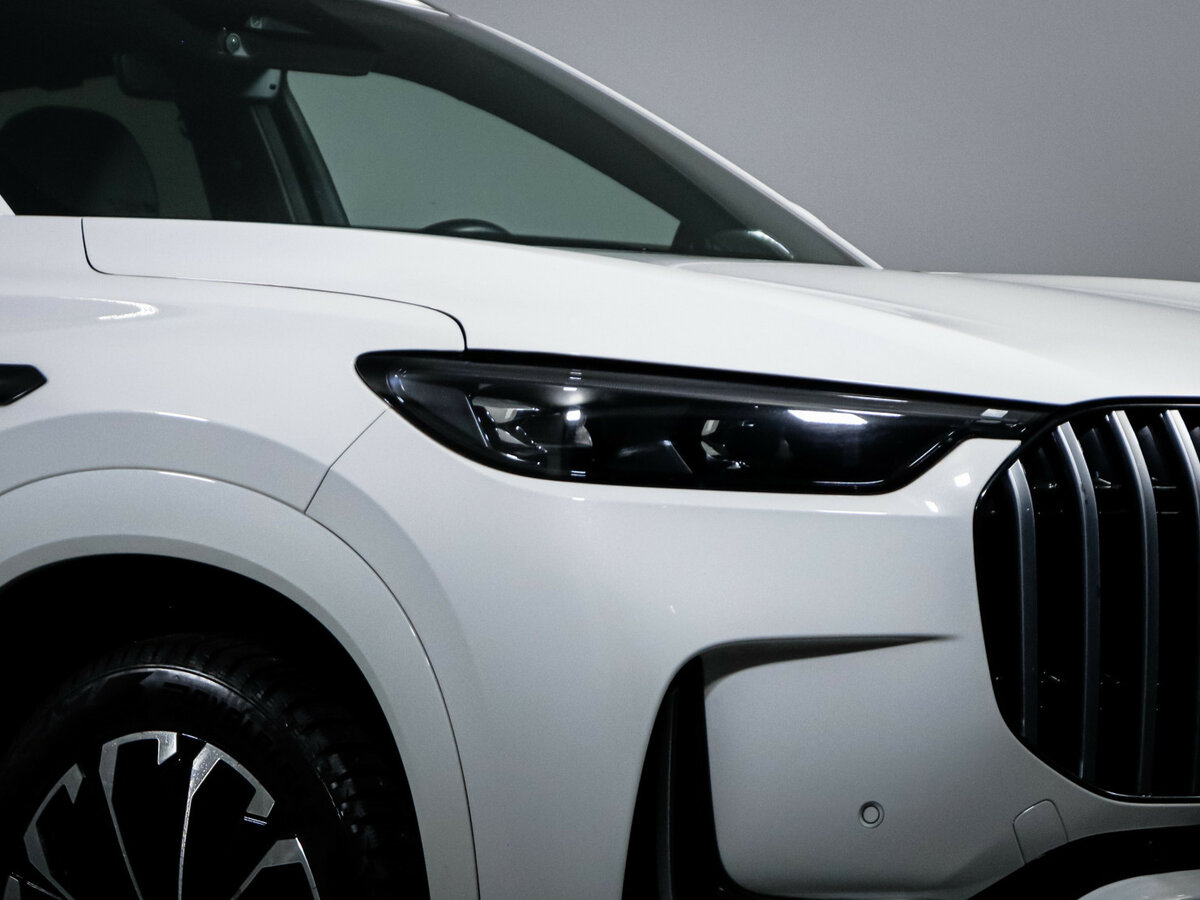 Jaecoo J8, 2024 Фото №16