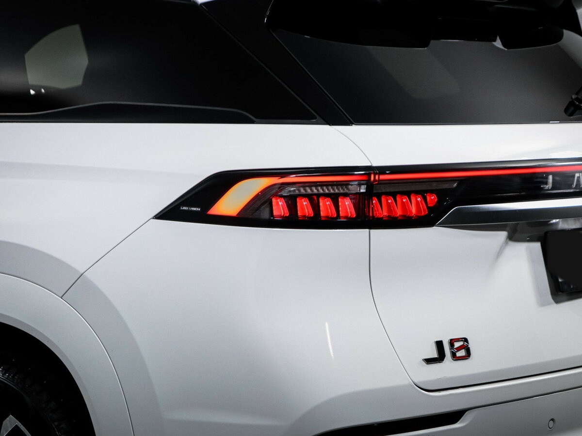 Jaecoo J8, 2024 Фото №17