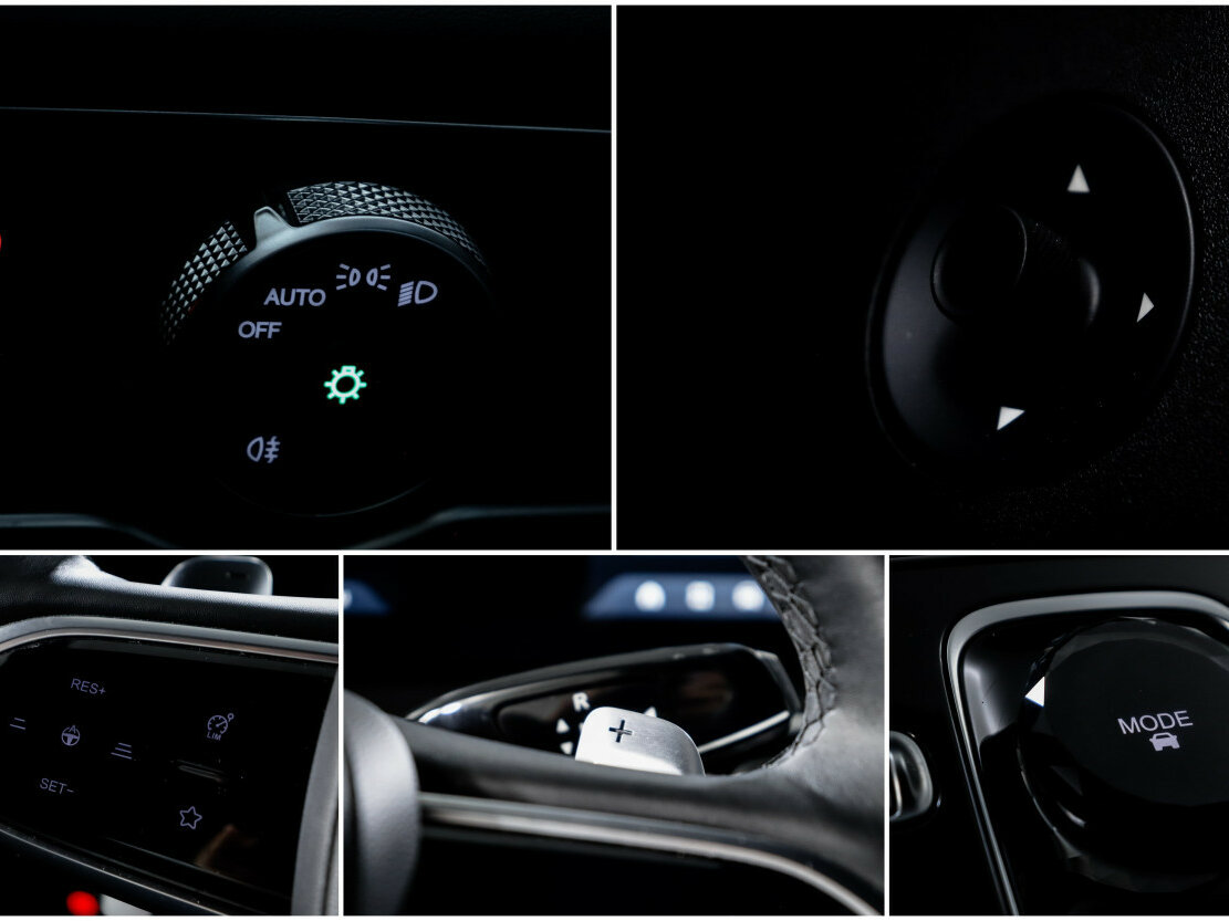 Jaecoo J8, 2024 Фото №23