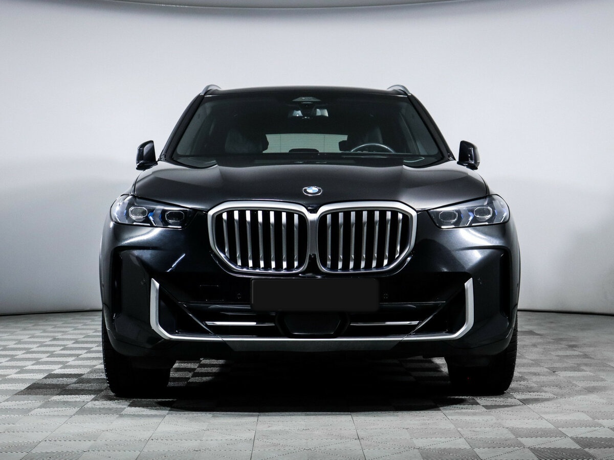 BMW X5 40i IV (G05/G18) Рестайлинг, 2023 - 69 700 км. | Фото №2