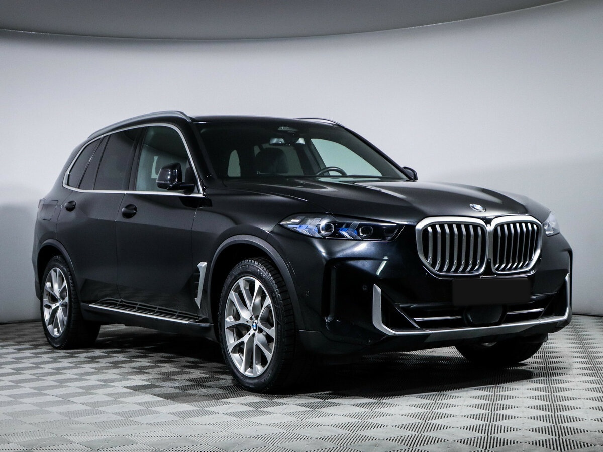 BMW X5 40i IV (G05/G18) Рестайлинг, 2023 - 69 700 км. | Фото №3