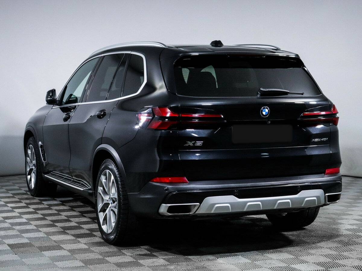 BMW X5 40i IV (G05/G18) Рестайлинг, 2023 - 69 700 км. | Фото №7