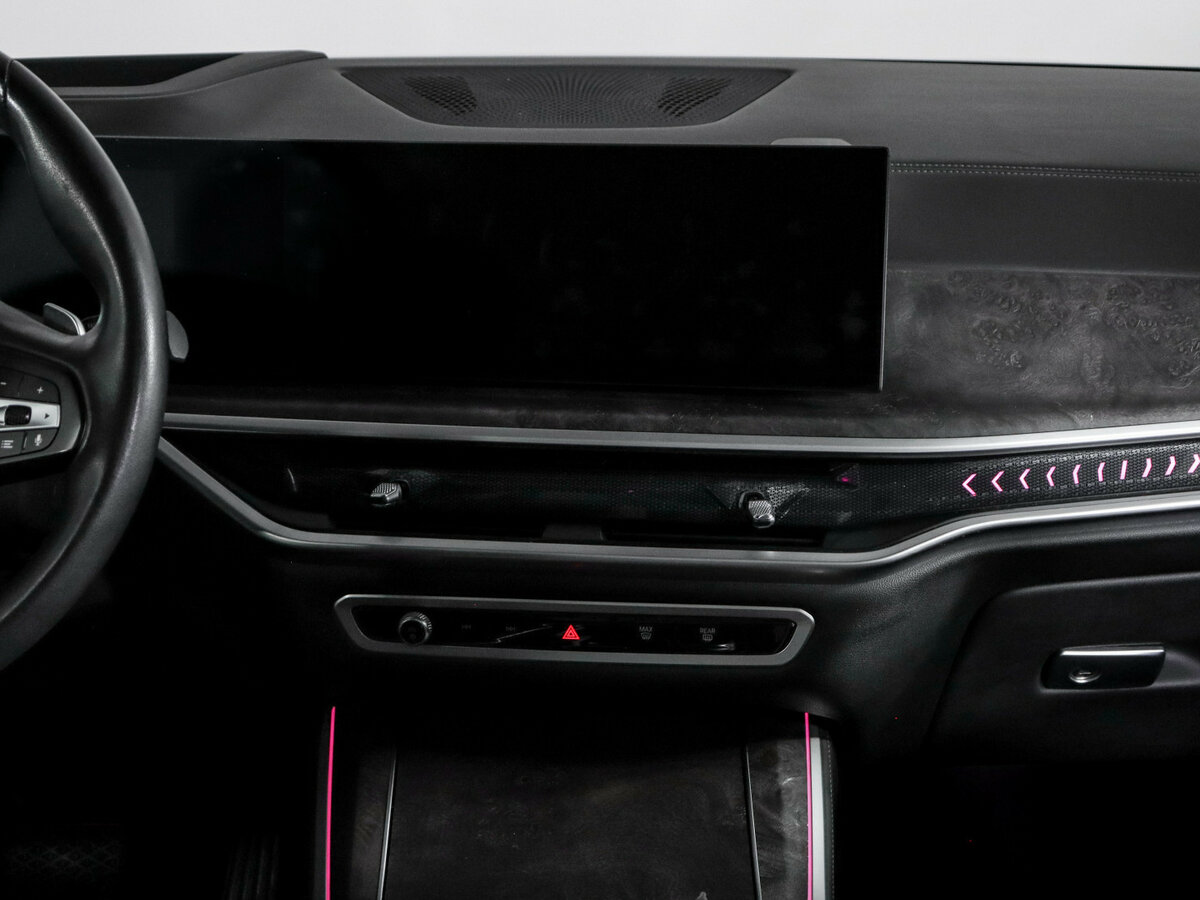 BMW X5 40i IV (G05/G18) Рестайлинг, 2023 Фото №13