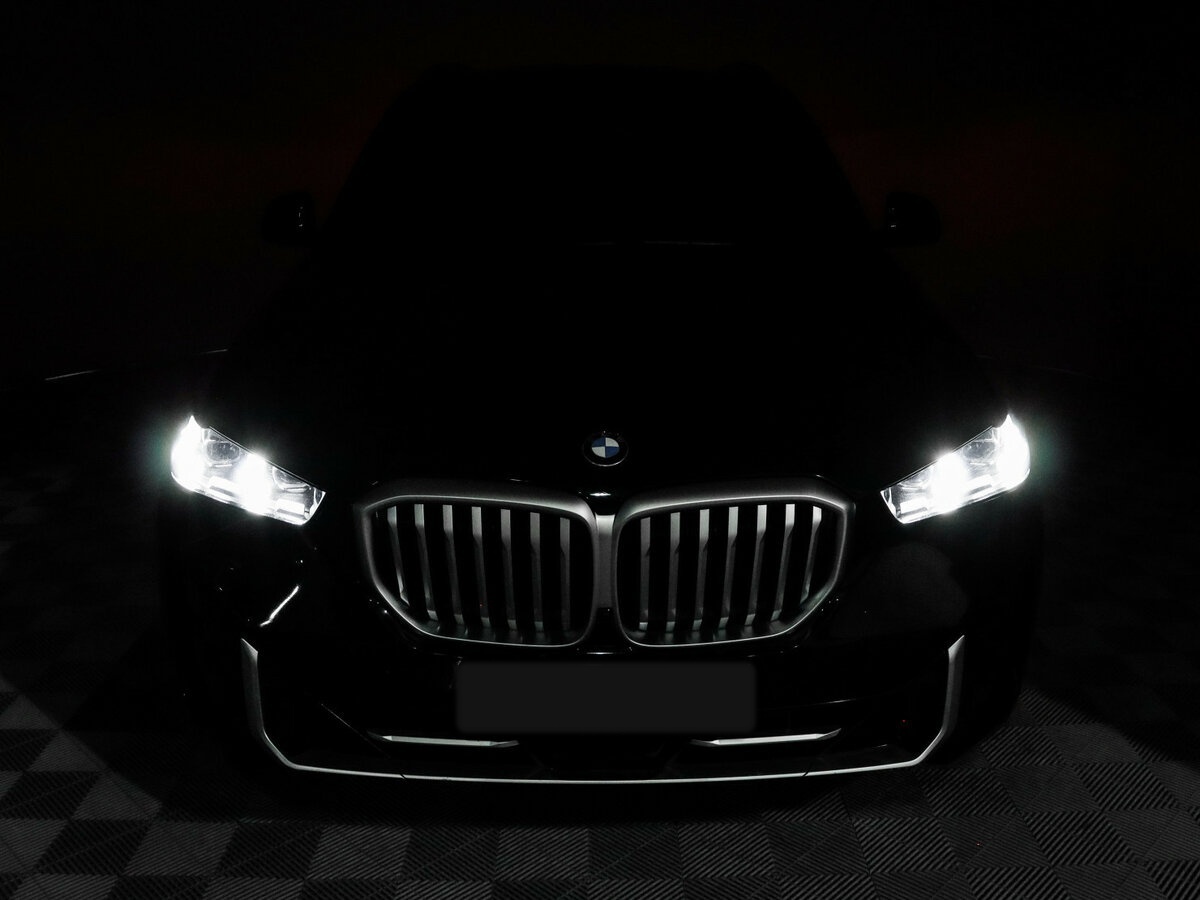 BMW X5 40i IV (G05/G18) Рестайлинг, 2023 Фото №18