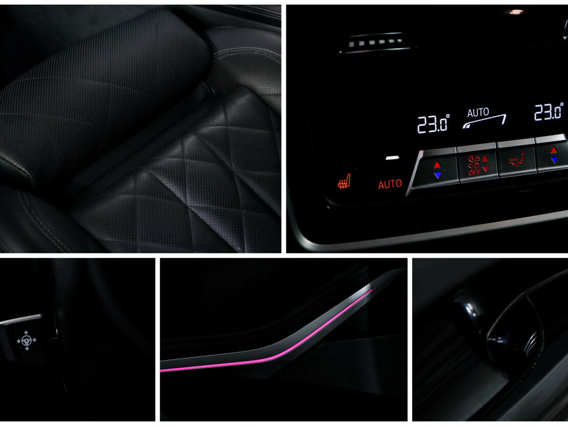 BMW X5 40i IV (G05/G18) Рестайлинг, 2023 Фото №23