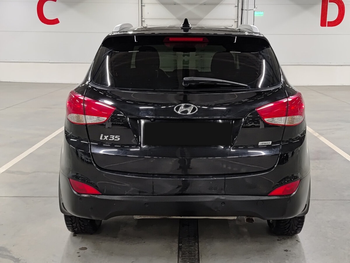 Hyundai ix35 I Рестайлинг, 2015 - 168 950 км. | Фото №6