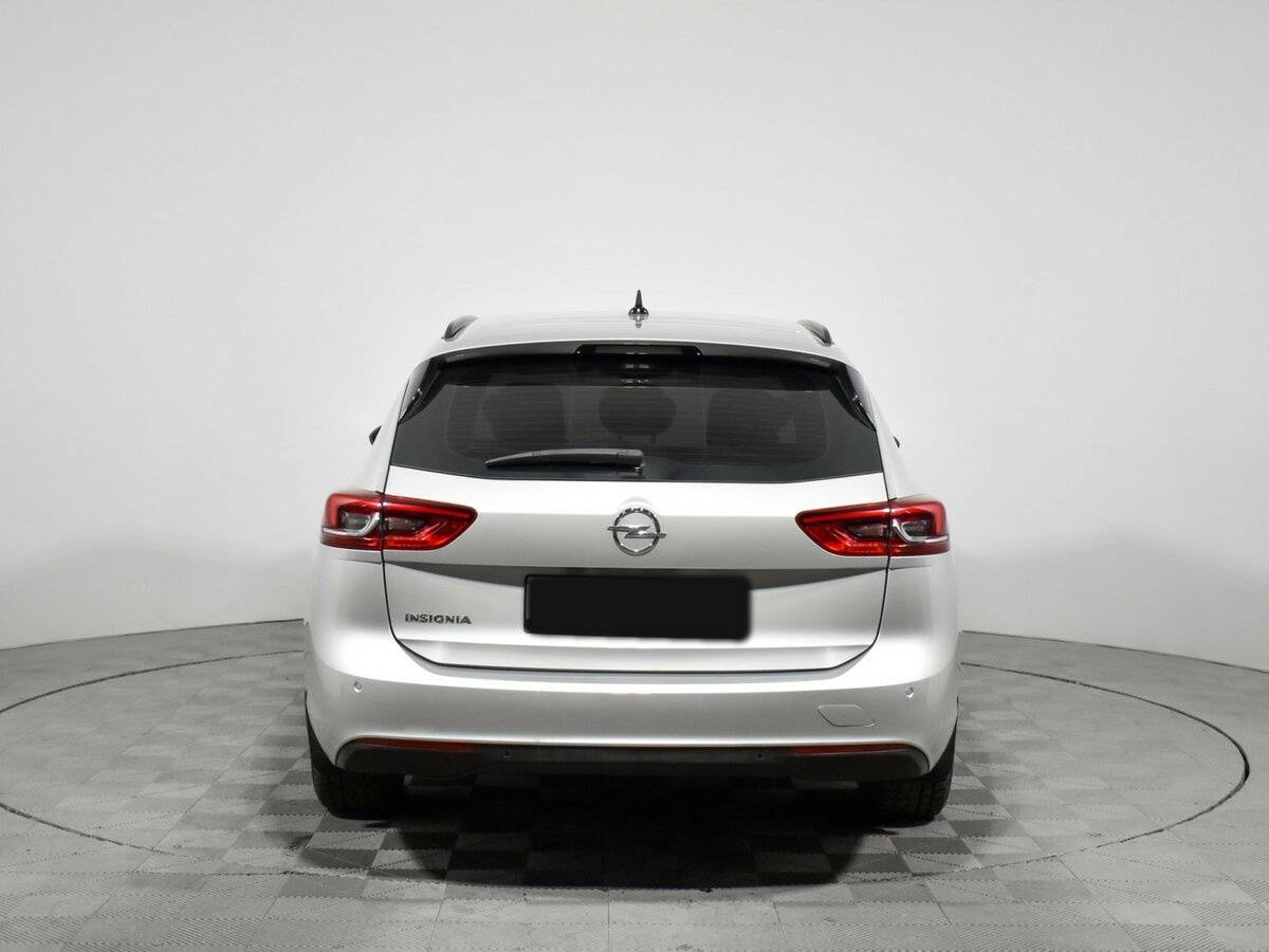 Opel Insignia II Рестайлинг, 2020 - 94 609 км. | Фото №5