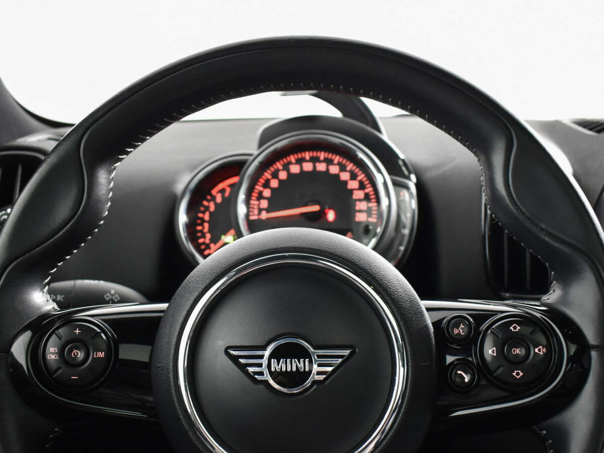 Mini Countryman Cooper S II, 2019 Фото №16