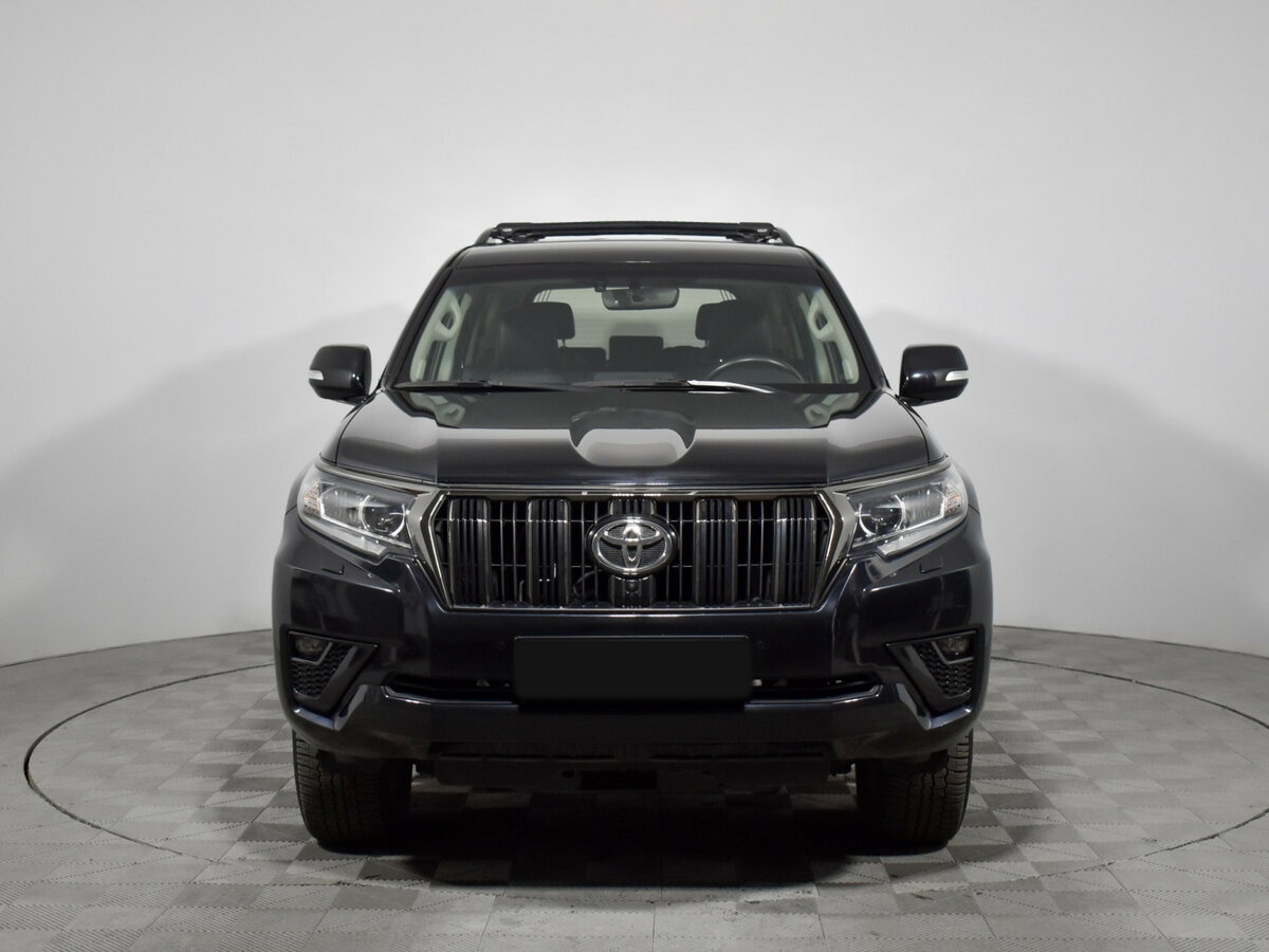 Toyota Land Cruiser Prado 150 Series Рестайлинг 3, 2022 - 42 916 км. | Фото №2
