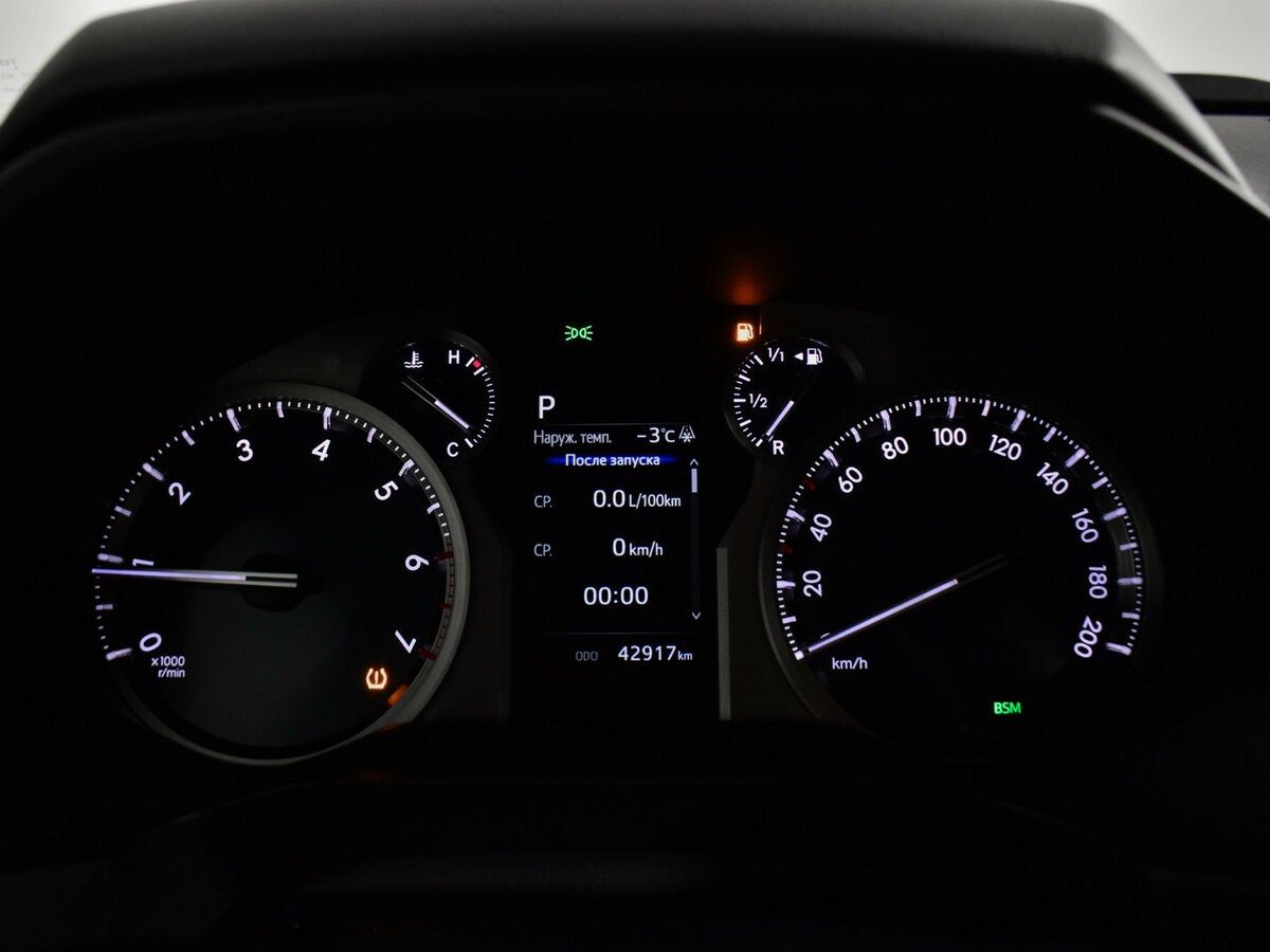 Toyota Land Cruiser Prado 150 Series Рестайлинг 3, 2022 Фото №20