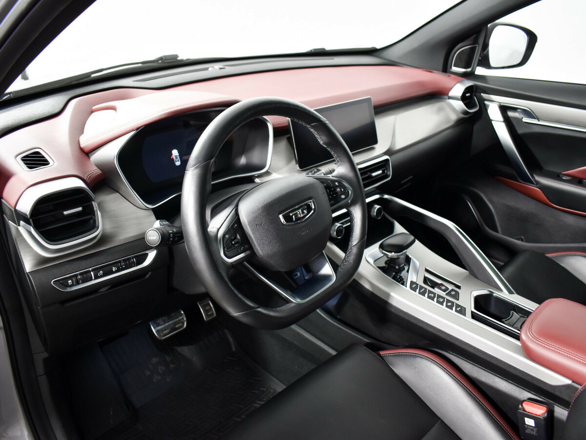 Belgee X50, 2024 Фото №9