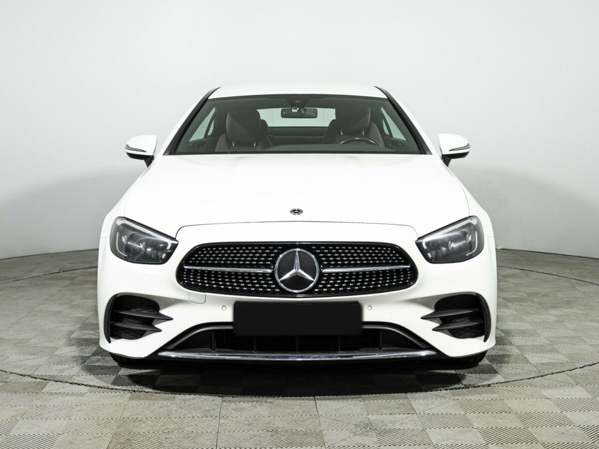 Mercedes-Benz E-Класс 200 V (W213, S213, C238) Рестайлинг, 2021 - 91 960 км. | Фото №2