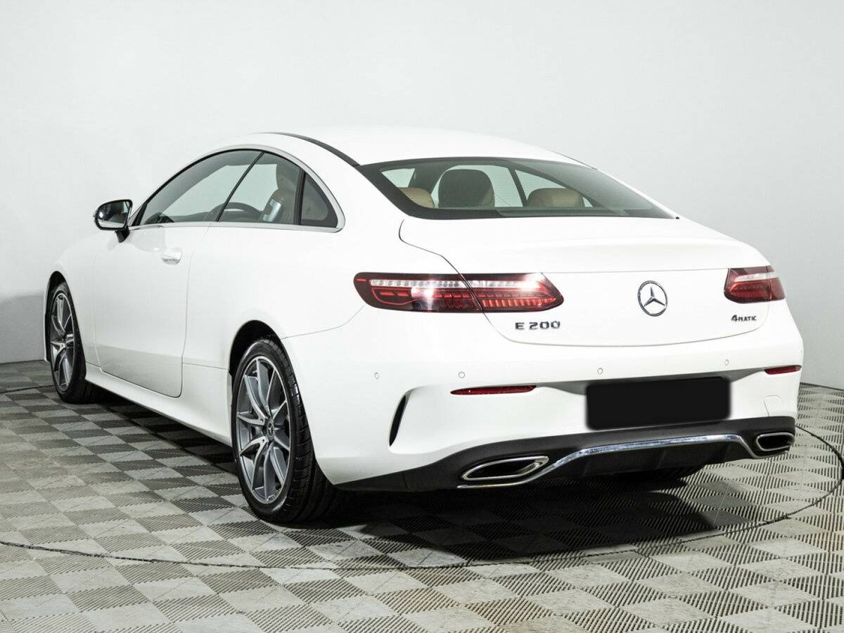 Mercedes-Benz E-Класс 200 V (W213, S213, C238) Рестайлинг, 2021 - 91 960 км. | Фото №7