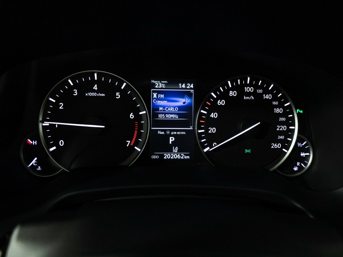 Lexus RX 350 IV, 2017 Фото №11