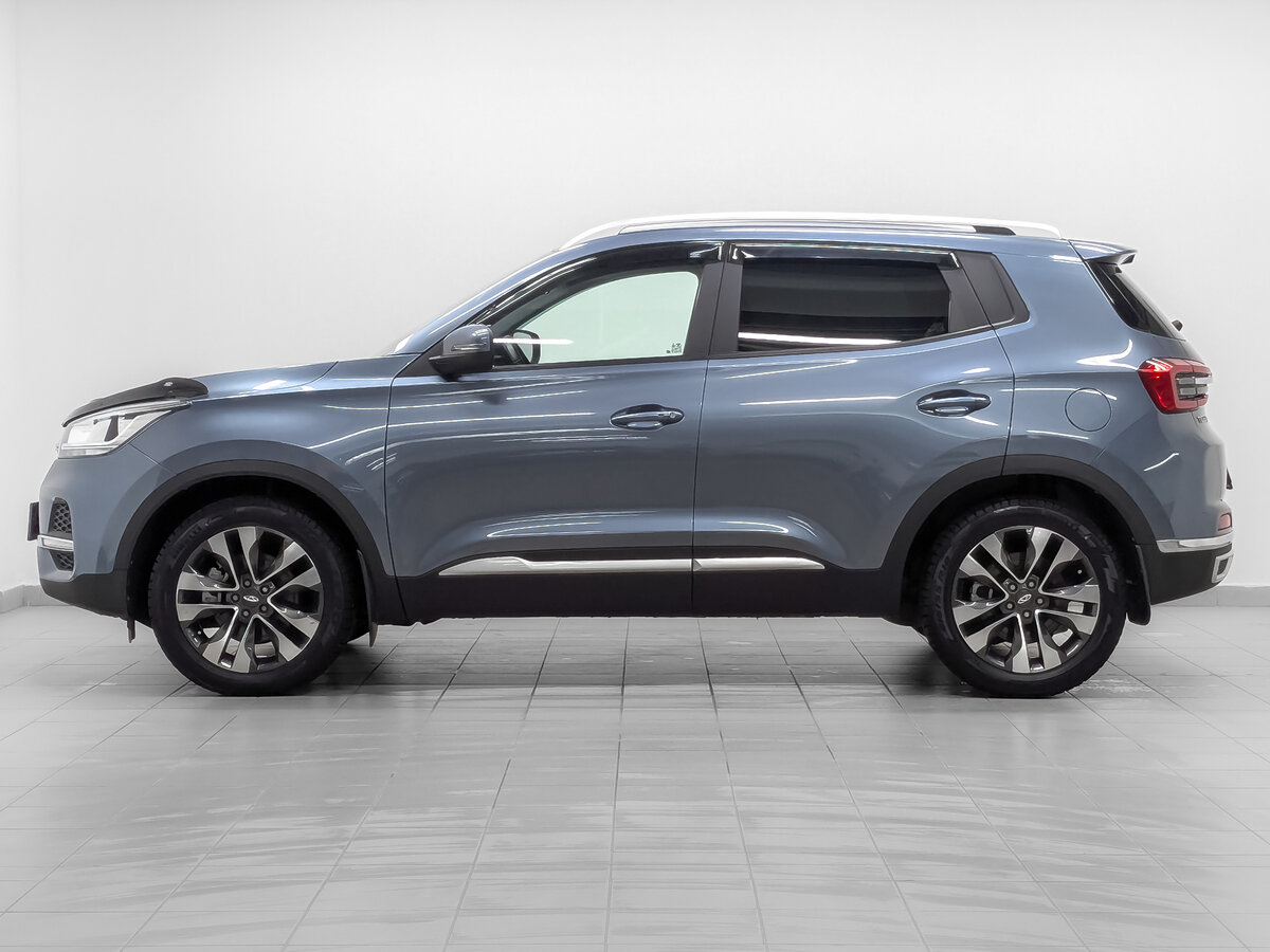 Chery Tiggo 4 I Рестайлинг, 2022 - 18 248 км. | Фото №8