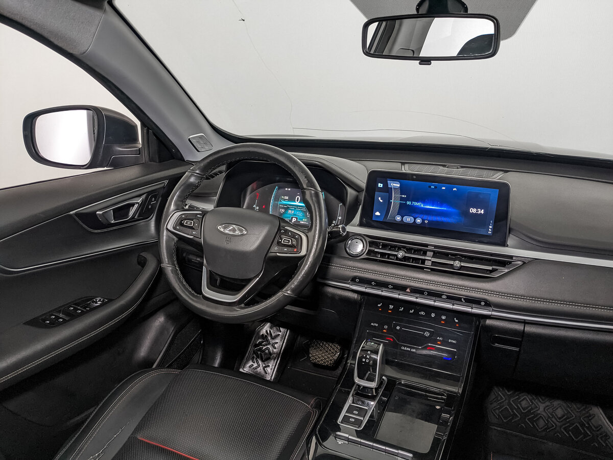 Chery Tiggo 7 Pro I, 2022 Фото №25