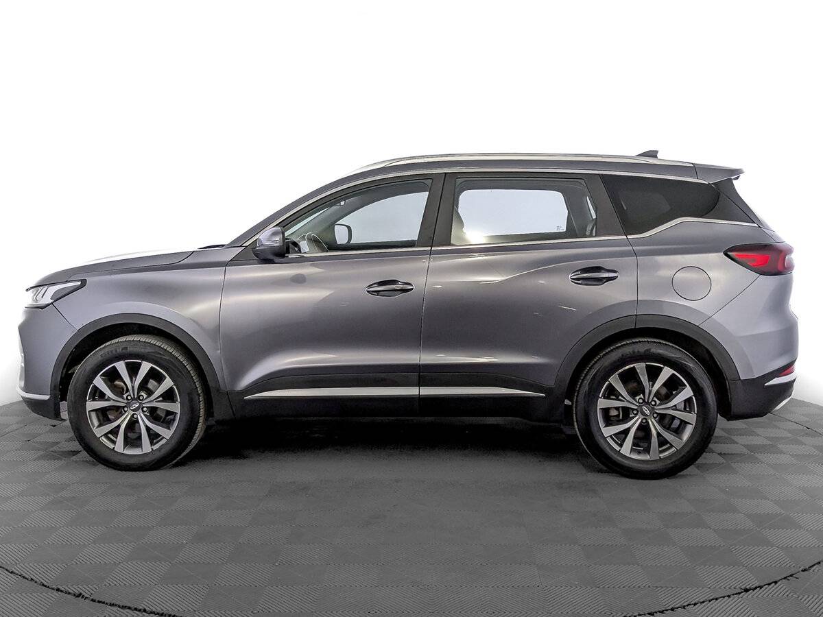 Chery Tiggo 7 Pro I, 2022 - 88 908 км. | Фото №8