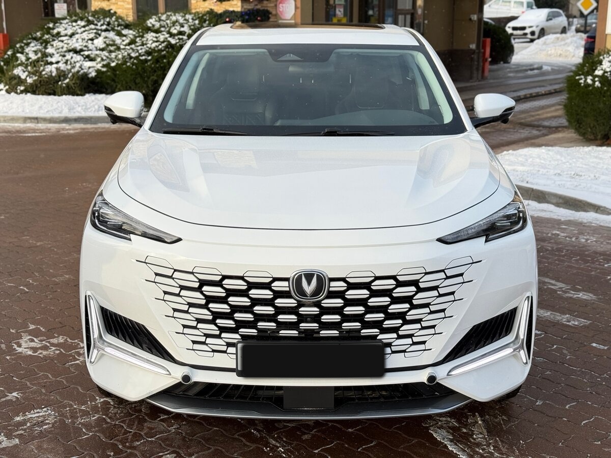 Changan UNI-K, 2023 - 85 061 км. | Фото №3