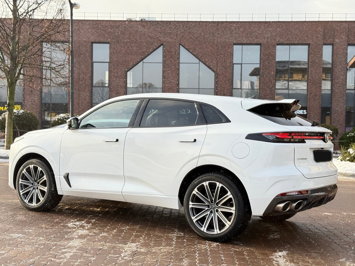 Changan UNI-K, 2023 - 85 061 км. | Фото №6