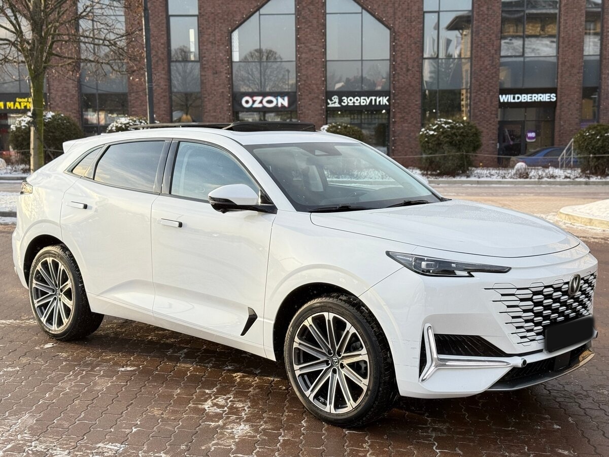 Changan UNI-K, 2023 - 85 061 км. | Фото №7