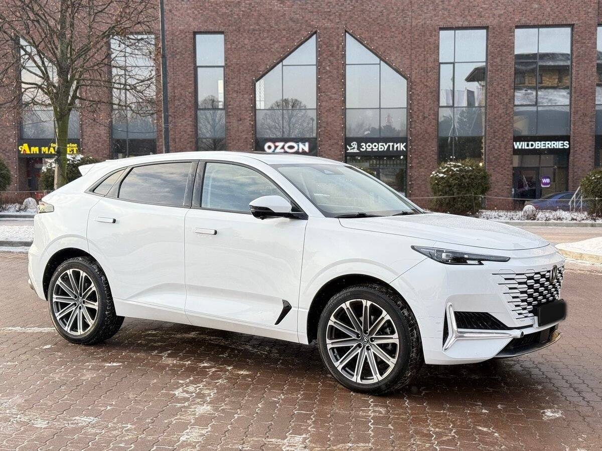 Changan UNI-K, 2023 - 85 061 км. | Фото №8