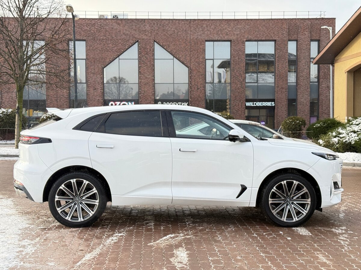 Changan UNI-K, 2023 Фото №12