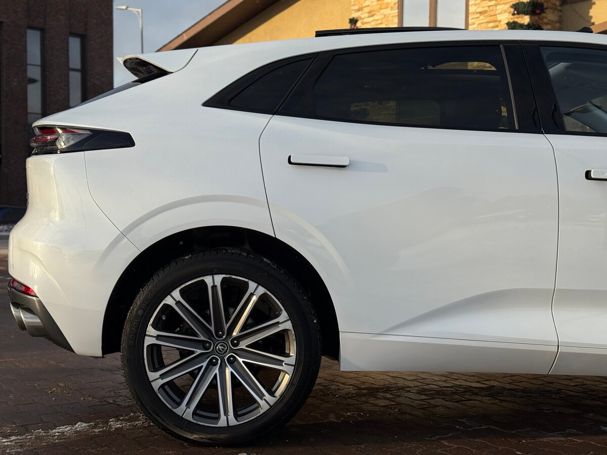 Changan UNI-K, 2023 Фото №13