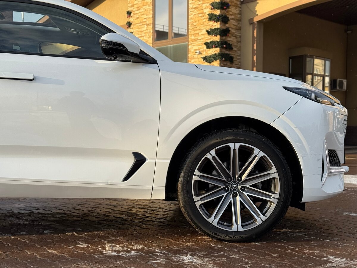 Changan UNI-K, 2023 Фото №14