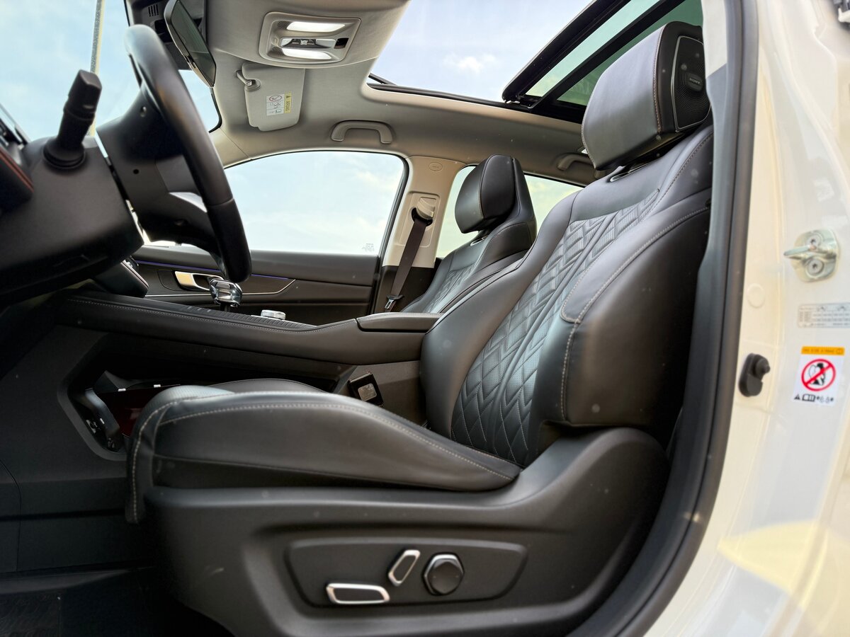 Changan UNI-K, 2023 Фото №17