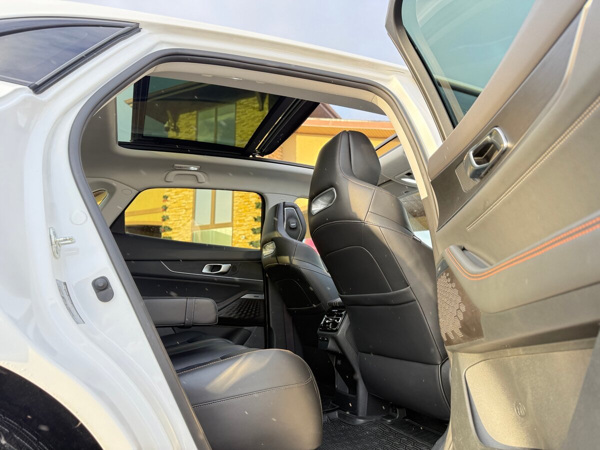 Changan UNI-K, 2023 Фото №21