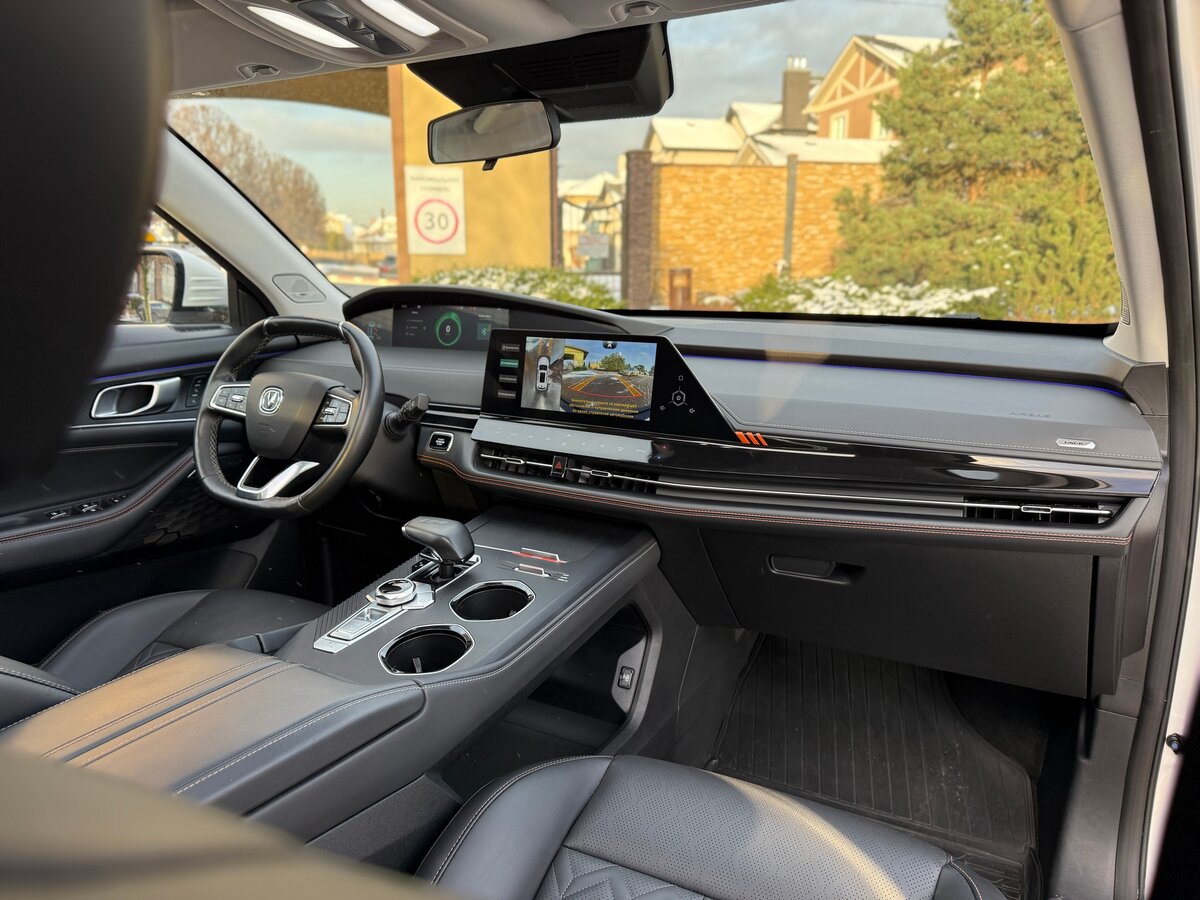 Changan UNI-K, 2023 Фото №22