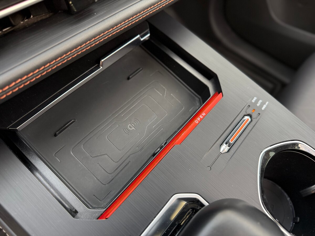 Changan UNI-K, 2023 Фото №26