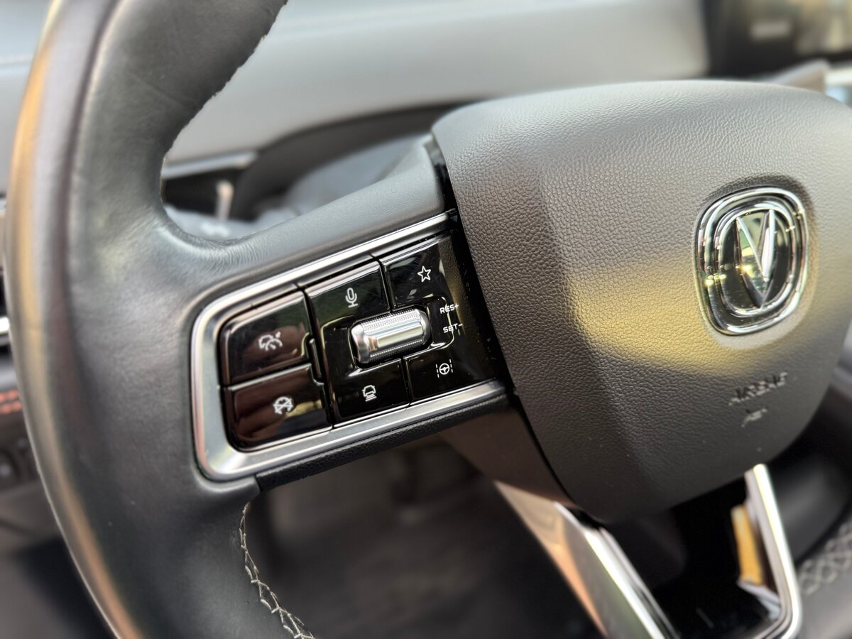 Changan UNI-K, 2023 Фото №30