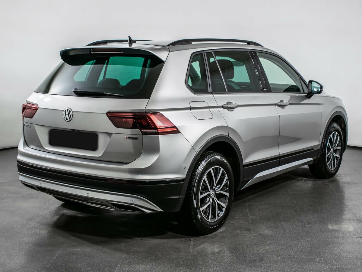 Volkswagen Tiguan II, 2019 - 110 764 км. | Фото №4
