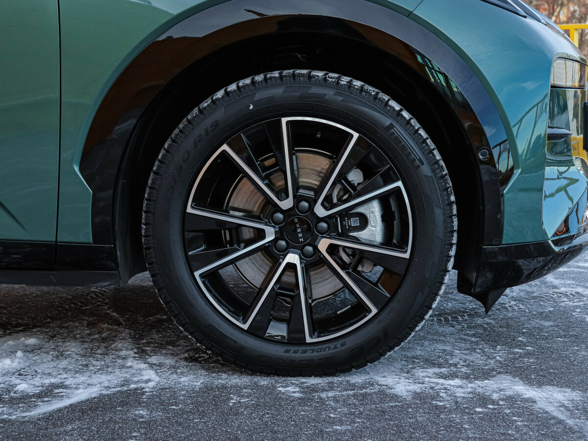 Zeekr X I, 2023 Фото №13