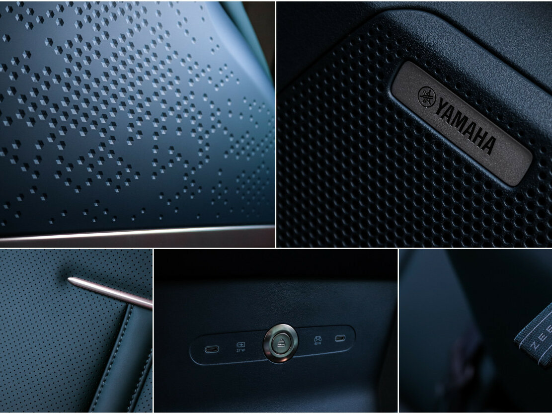 Zeekr X I, 2023 Фото №19